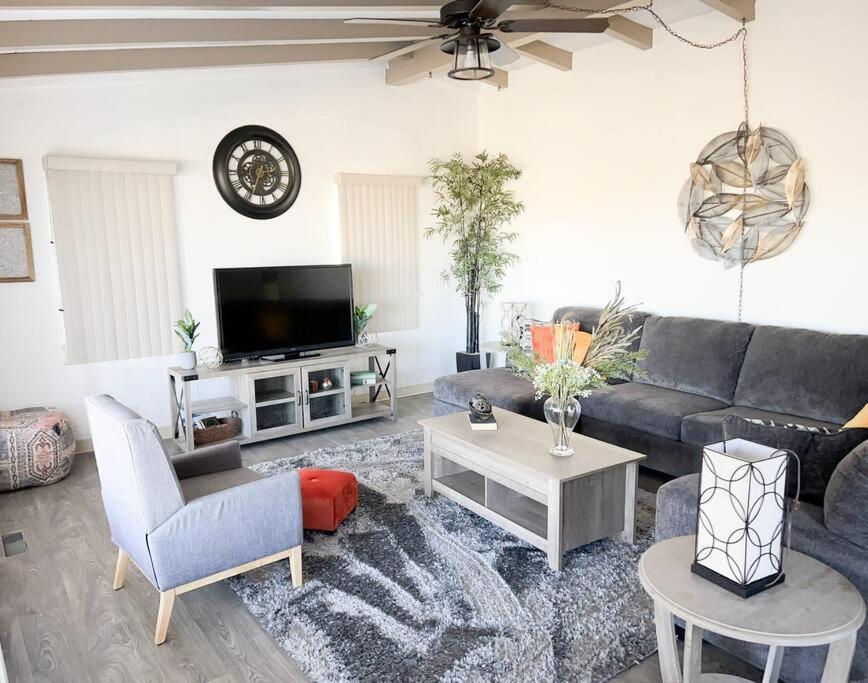 Apartamento Joshua Tree National Park - Cozy Palms Getaway Twentynine Palms Exterior foto