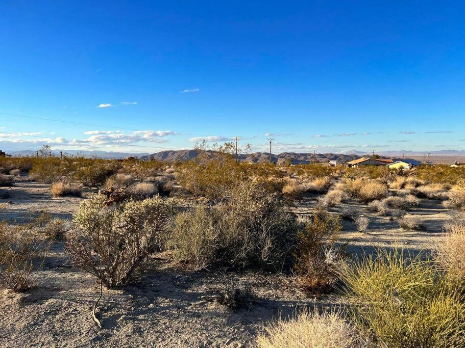 Apartamento Joshua Tree National Park - Cozy Palms Getaway Twentynine Palms Exterior foto