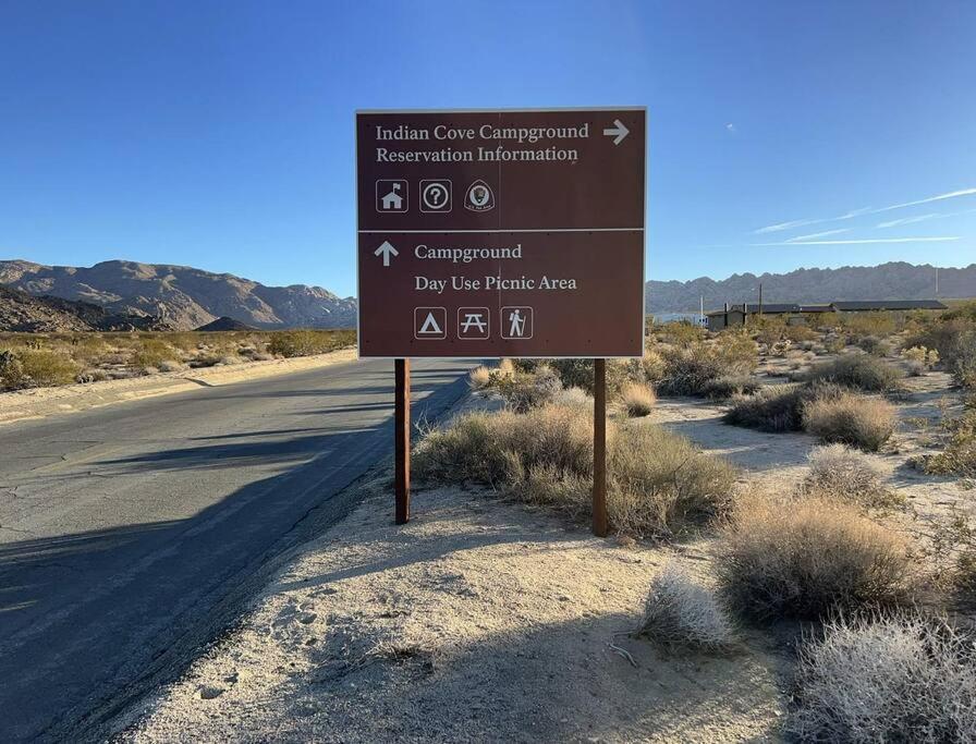 Apartamento Joshua Tree National Park - Cozy Palms Getaway Twentynine Palms Exterior foto