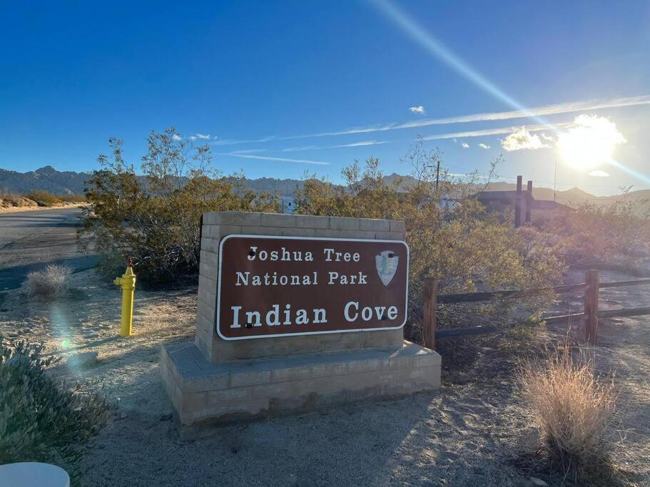 Apartamento Joshua Tree National Park - Cozy Palms Getaway Twentynine Palms Exterior foto