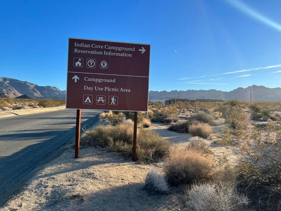 Apartamento Joshua Tree National Park - Cozy Palms Getaway Twentynine Palms Exterior foto