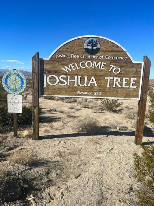 Apartamento Joshua Tree National Park - Cozy Palms Getaway Twentynine Palms Exterior foto