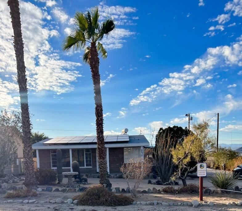 Apartamento Joshua Tree National Park - Cozy Palms Getaway Twentynine Palms Exterior foto