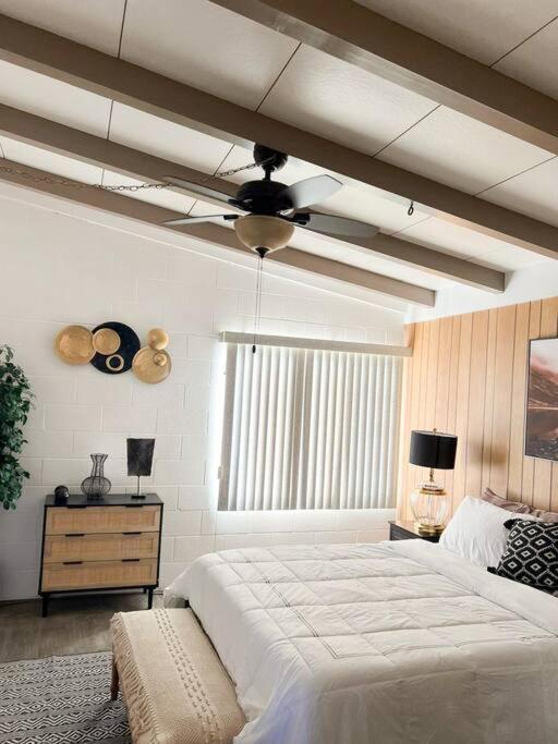 Apartamento Joshua Tree National Park - Cozy Palms Getaway Twentynine Palms Exterior foto