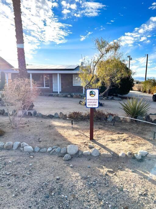 Apartamento Joshua Tree National Park - Cozy Palms Getaway Twentynine Palms Exterior foto